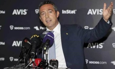 Ali Koç'tan erteleme açıklaması! 'Fenerbahçe takım otobüsü kurşunlandı...'