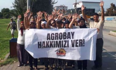 Agrobay işçilerine 'gürültü' cezası!