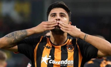 Ozan Tufan, Hull City'e galibiyeti getirdi!