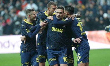 Fenerbahçe'de hedef liderlik: İşte gruptaki tüm ihtimaller...