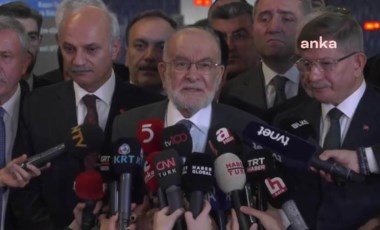 Son Dakika: Karamollaoğlu ve Davutoğlu'ndan 'Hasan Bitmez' açıklaması