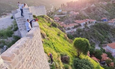 Oğlunu surdan atmakla suçlanan anneye müebbet hapis cezası