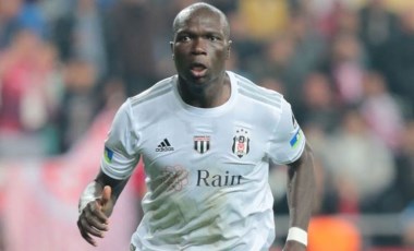 Kadro dışı kalan Aboubakar'dan açıklama: 'Saçma suçlamalara son verelim'