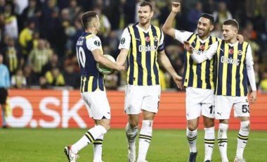 İşte Fenerbahçe'nin Konferans Ligi'ndeki muhtemel rakipleri