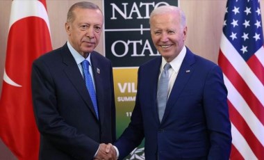 Beyaz Saray'dan Erdoğan-Biden görüşmesi açıklaması