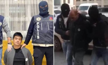 Son Dakika... Bakan Ali Yerlikaya duyurdu: İnterpol tarafından kırmızı bültenle aranan 2 kişi İstanbul'da yakalandı