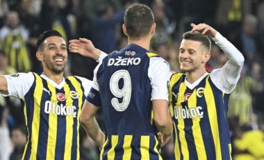 Fenerbahçeli yıldız, UEFA Avrupa Konferans Ligi'nde haftanın oyuncusu ödülüne aday!