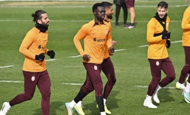 Galatasaray'dan dikkat çeken sakatlık açıklaması: 'Bireysel kuvvet çalışması sırasında...'