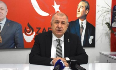 Zafer Partisi Genel Başkanı Özdağ'dan İYİ Parti açıklaması:  HÜDA PAR'a randevu veren Zafer Partisi'ne de verir