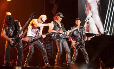 Dünyaca ünlü grup 8 yıl aradan sonra Türkiye'ye geliyor! Scorpions İstanbul konseri ne zaman? Scorpions İstanbul konseri biletleri ne kadar?