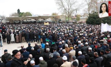 Saadet Partili Hasan Bitmez İstanbul’da son yolculuğuna uğurlandı