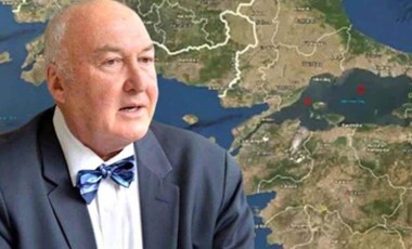 Prof. Dr. Ahmet Ercan, 7 üzeri deprem beklediği bölgeleri sıraladı: Deprem uzmanlarına ateş püskürdü!