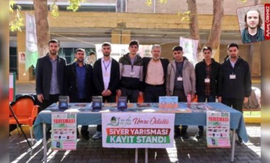 Hizbullah üniversitede: Terör örgütüne yakın platform, öğrencilere yarışma tanıtımı yaptı, rektör standı ziyaret etti