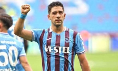 Trabzonspor'dan Bakasetas yalanlaması!