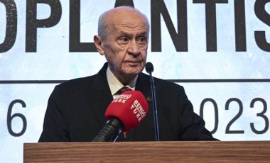 Devlet Bahçeli'nin yine dili 'sürçtü': Mep, muhhep, muhebbi…