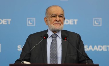 Temel Karamollaoğlu'ndan CHP ve Özel'e 'grup' teşekkürü