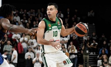 EuroLeague'de haftanın MVP'si belli oldu!