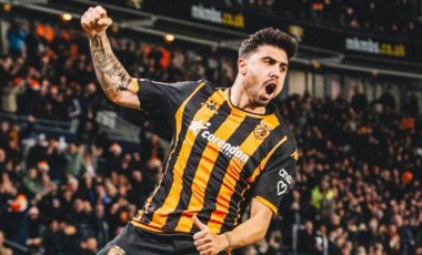 Ozan Tufan'lı Hull City, Erol Bulut'lu Cardiff City'ye geçit vermedi!