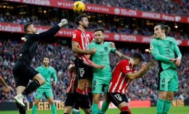 Çağlar Söyüncü bir ilk yaşadı: Atletico Madrid deplasmanda kayıp!