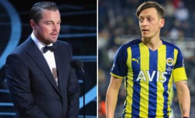 Mesut Özil'den Leonardo DiCaprio'ya tepki! 'Neden bilmesi gereksin ki'