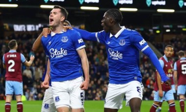 Everton direnmeye devam ediyor: Üst üste 4. galibiyet!