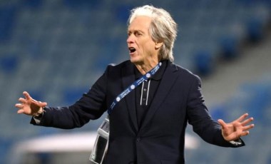 Eski Fenerbahçeli Jorge Jesus'tan itiraf: 'Çalıştığım 3 takımı özlüyorum'