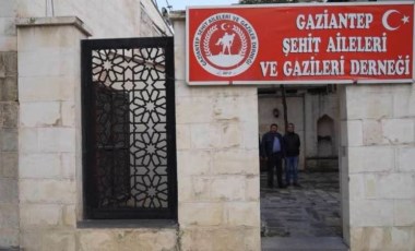 Şehit Aileleri ve Gazileri Derneği’ni soyan şüpheli yakalandı