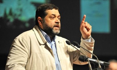 Hamas'tan Avrupa'ya çağrı: 'ABD'ye baskı yapın'