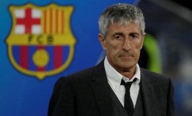 Quique Setien'den Türkiye itirafı: 'Teklif aldım'