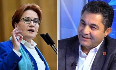 İYİ Partili Kıdık'tan Akşener'e sert eleştiriler: 'Biz 'Ana'ya güvendik ama kötülere kulak verdi'