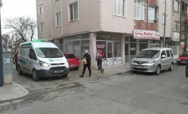 Tekirdağ’da korkunç olay: Babasını öldürüp intihara kalkıştı!