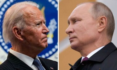 Putin'den Biden'a cevap: 'Tamamen saçmalık'