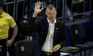 Sarunas Jasikevicius'tan Fenerbahçe açıklaması: 'Tabii ki en önemlisi kazanmak ama...'