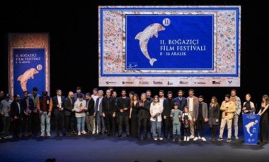 Boğaziçi Film Festivali'nde ödül gecesi: Selin Şekerci ve Uğur Güneş'e, En İyi Kadın ve Erkek Oyuncu ödülü...