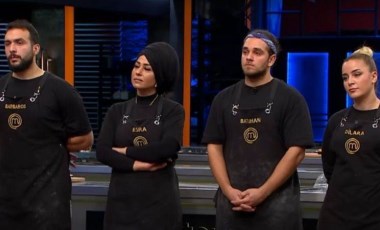 MasterChef'te gözyaşlarına boğan eleme: 'Bu hikaye bitti yeni bir hikaye başlayacak...'