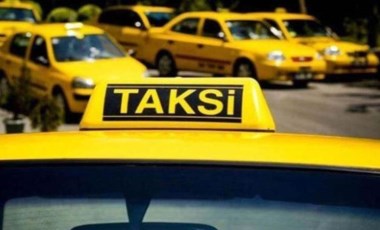 Şişli'de yolcu seçen taksiciye 4 bin 64 lira para cezası verildi