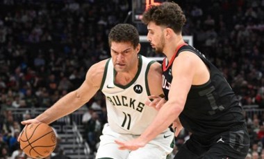 NBA'de Alperen Şengün'ün performansı galibiyete yetmedi!