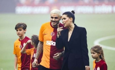 Wanda Nara'dan Galatasaray itirafı: 'Mauro Icardi'yi ben ikna ettim'