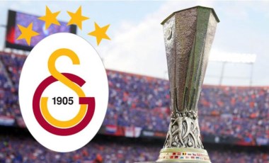 Son Dakika: Galatasaray'ın Avrupa Ligi'ndeki rakibi belli oldu!