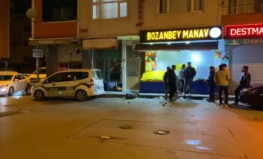 Bağcılar'da 'haraç' dehşeti: 'Biz Güneşli'nin çetesiyiz' diye bağırdılar