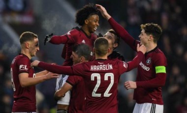 Sparta Prag'lı futbolcudan Galatasaray yorumu! 'Türklerin yarattığı atmosfer...'