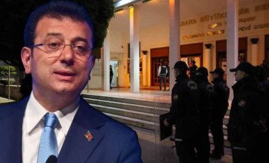 Ekrem İmamoğlu'ndan Adana Büyükşehir Belediyesi'ne yapılan operasyona tepki: 'Açıkça algı yönetmeye yöneliktir'