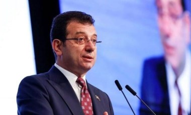 Ekrem İmamoğlu: 'Kötü sözleri duymuyorum'