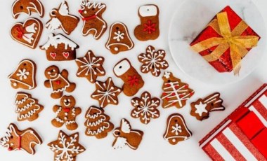 Yılbaşı hazırlıkları başlıyor: Gingerbread tarifi İle ev yapımı lezzet!