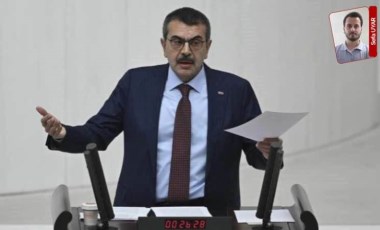 Bakan Tekin, tarikatların okula girmesini sağlayan protokollerin süreceğini söyledi