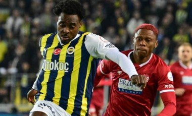 Nijerya Milli Takımı'nın Afrika Uluslar Kupası kadrosunda Süper Lig'den 6 isim!