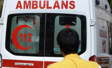 Ambulansla uyuşturucu taşırken yakalandılar