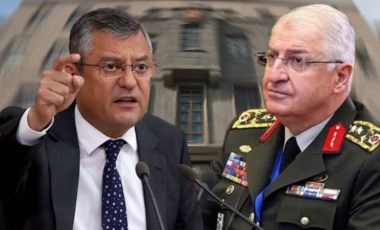 Son dakika haberi... CHP lideri Özgür Özel'den Milli Savunma Bakanı Yaşar Güler'e: 'Ya aklını başına alacak ya da...'