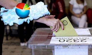 ORC'den seçim sonrası ilk anket: İYİ Parti eridi, barajı geçen 4 parti var