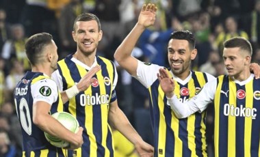 Fenerbahçe resmen açıkladı: Boşnak yıldızın son durumu belli oldu!